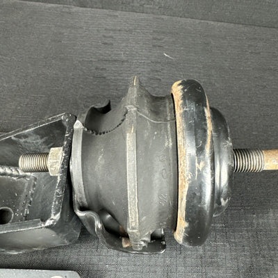 Toyota Supra MK3 1JZ 2JZ Swapped Engine Engine Mount Bracket with Mounts