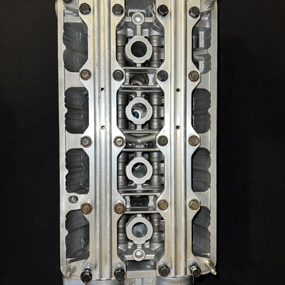 Honda Acura GSR HEAD VTEC DOHC Cylinder Head P72-2 OEM B18C1 1994-2001