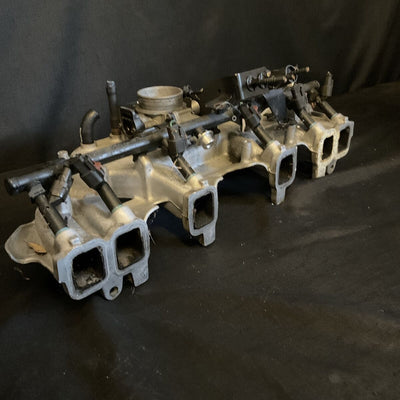 Jeep 4.0L Intake Manifold Assembly 04854036AB 1996-2006