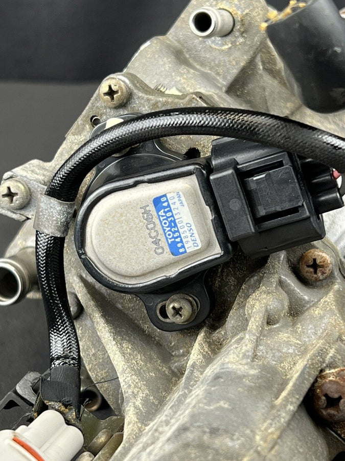 Toyota Landcruiser Throttle Body Assembly 4.7L 22030-50142 1998-2002