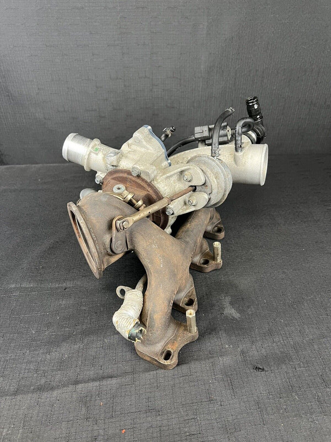 Chevrolet Sonic Garrett Turbocharger w/ Manifold OEM (55565353) (11-19)