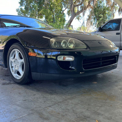 1997 Toyota Supra 15th Anniversary Limited Edition