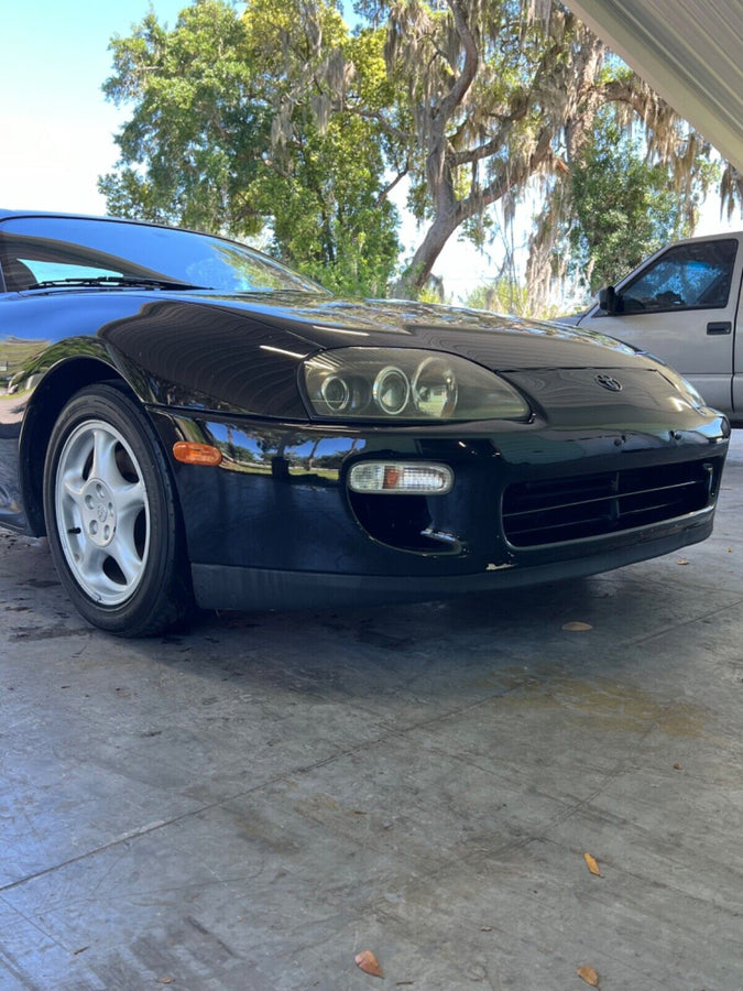 1997 Toyota Supra 15th Anniversary Limited Edition