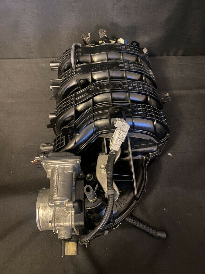 Toyota Camry Intake Manifold w/ Throttle Body OEM (17120-0V010)  (2009-2018)