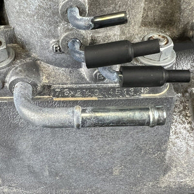 Toyota T-100 Tacoma Throttle Body w/Manifold Auto 22210-75180 Oem 1996-1997