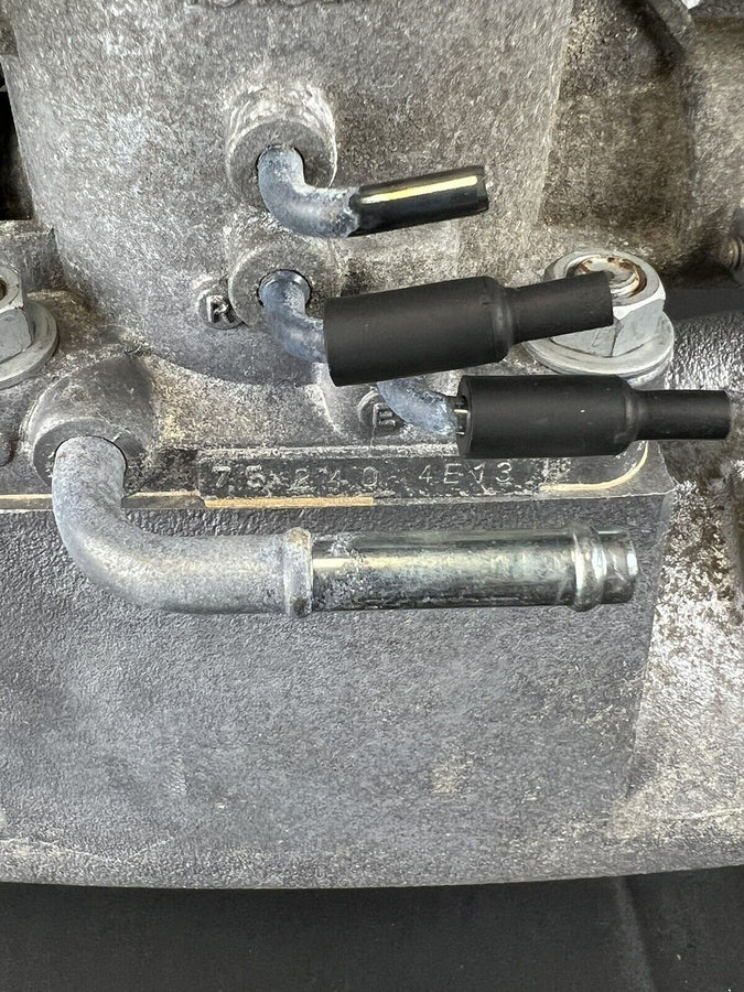 Toyota T-100 Tacoma Throttle Body w/Manifold Auto 22210-75180 Oem 1996-1997