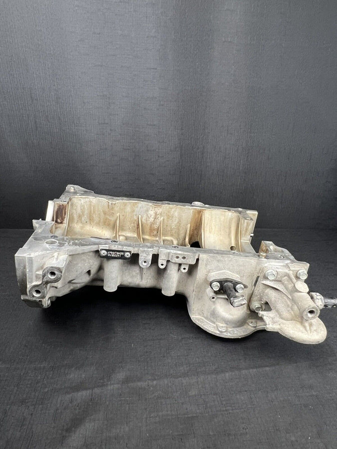 Hyundai Genesis 2.0T Upper Oil Pan Assembly 21520-3C703 Oem 2012-2016