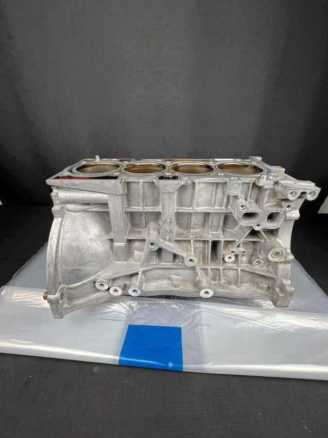 Hyundai Genesis 2.0T Engine Block w/Main Caps G4KF OEM 2010-2012