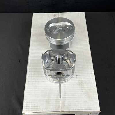 Ford 460 BBF Silvolite Piston Set 1143HC.020 4.380" Bore 2V