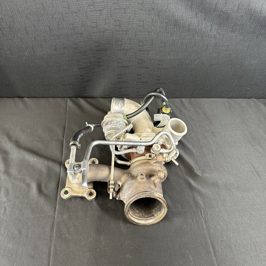 FORD FUSION 2.0L Turbocharger 2013 - 2016 cj5e-6k682-cc