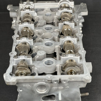 Hyundai Genesis Coupe 2.0T Cylinder Head Assembly G4KF Oem 2010-2014