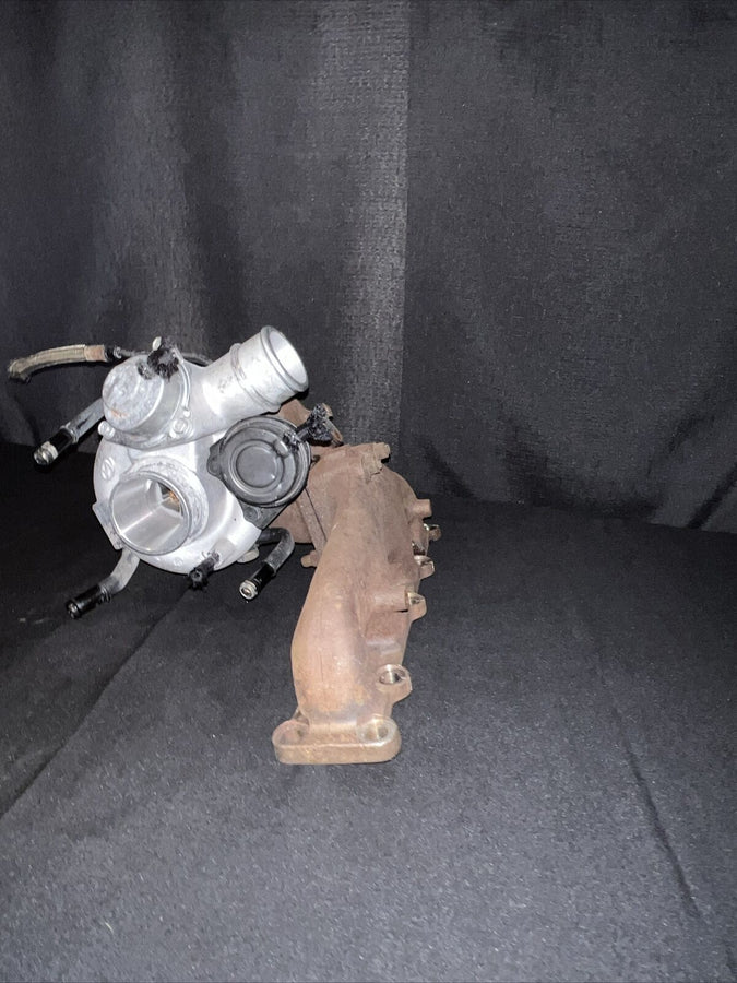 Hyundai Genesis Turbocharger W/Manifold (2.0L) OEM (28231-2C410) (2010-2012)