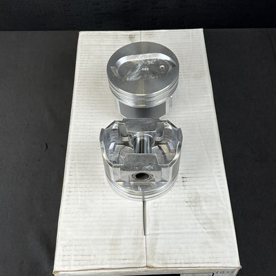 Ford 460 BBF Silvolite Piston Set 1143HC.020 4.380" Bore 2V