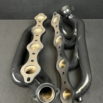 7.3L Tubular Turbo Manifolds Cerakoted Diesel F-250 F-350