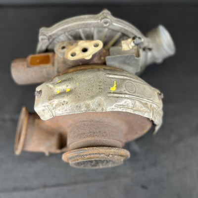 Ford F250 Power stoke Diesel Turbo 6.0 Billet wheel (1843761C93) (2004.5-2005.5)