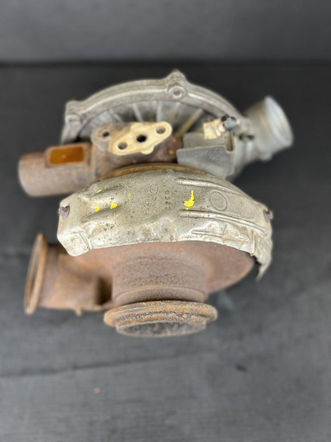 Ford F250 Power stoke Diesel Turbo 6.0 Billet wheel (1843761C93) (2004.5-2005.5)