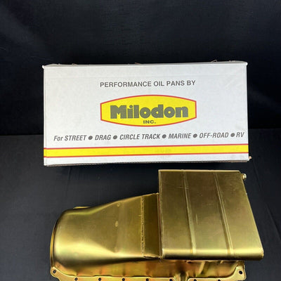 Milodon 30902 Small Block Chevy Oil Pan