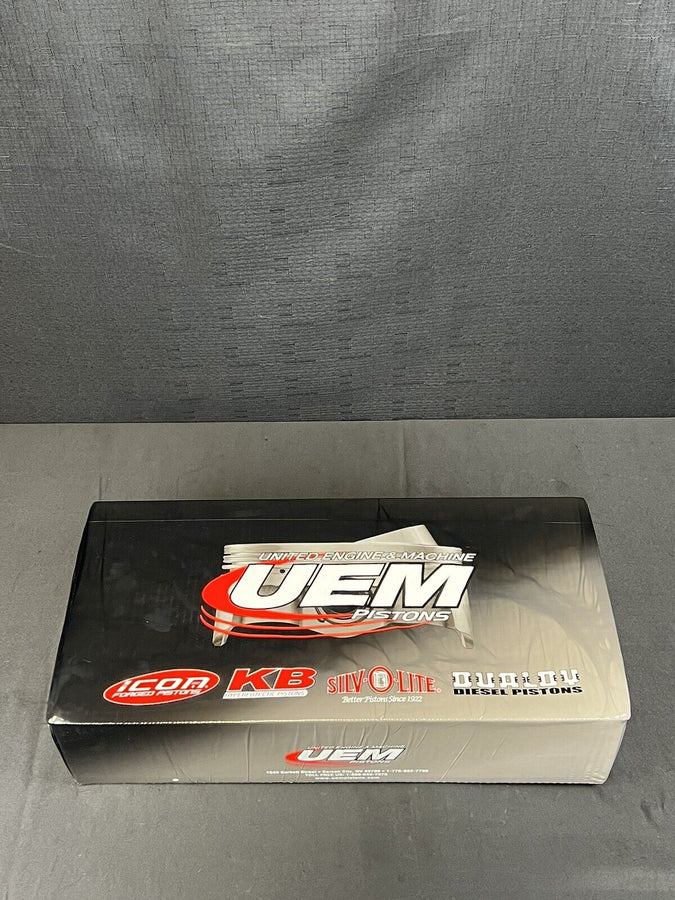 Icon Piston Set IC857.040; 4.400