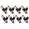 ID1050-XDS Set of 8 Fuel Injectors 1050.48.14.15.8 Chevrolet LS2