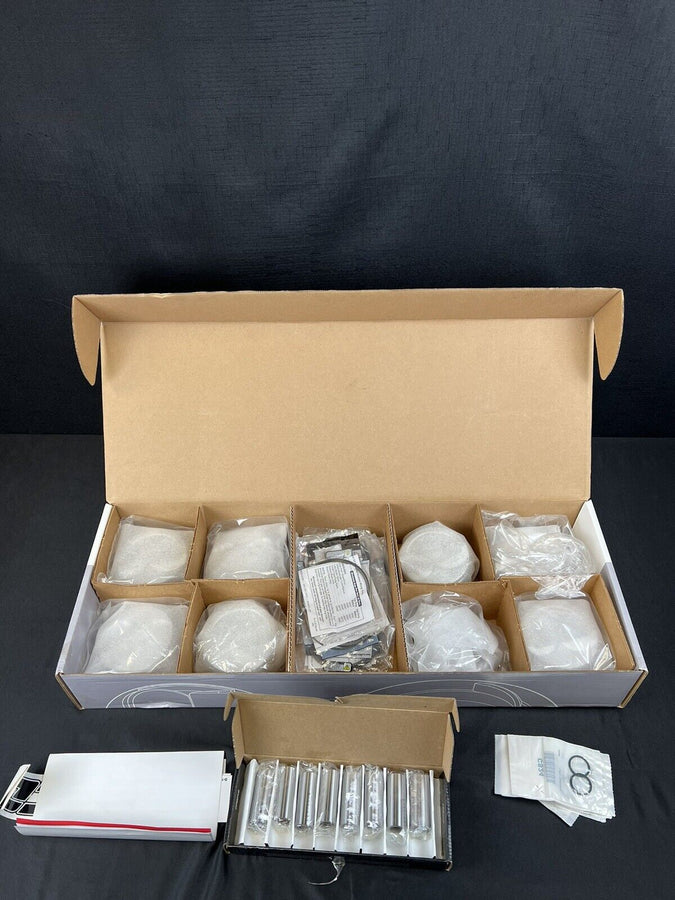 Wiseco LS 3.903 Bore 4.000 Stroke -8cc Dish Piston Kit K394X3903