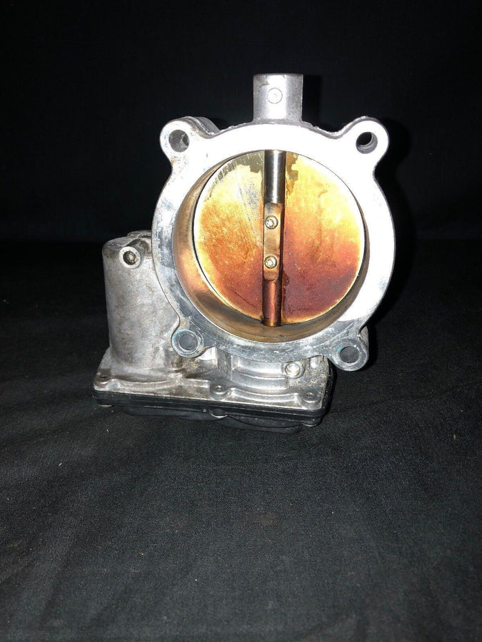 Ford Mustang Throttle Body 5.0L OEM (BR3E9F991AB) (2011-2014)⭐⭐