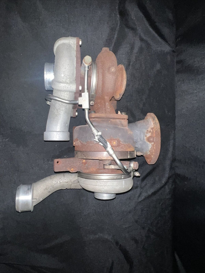 Ford F-250  Powerstroke Compound Turbos 6.4L OEM (8C3Z6K682CRM) (2008-2010)