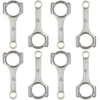 K1 Technologies Chevrolet Small Block Connecting Rods 012AD25600L - Set of 8