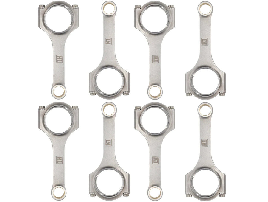 K1 Technologies Chevrolet Small Block Connecting Rods 012AD25600L - Set of 8