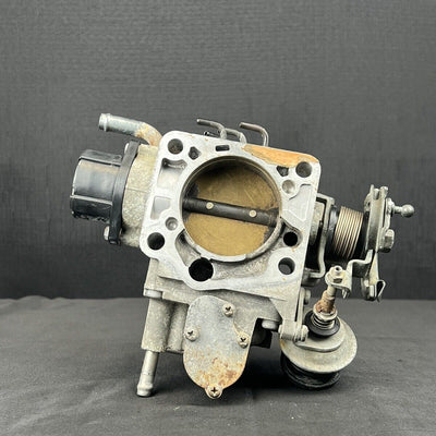 Toyota Pickup Throttle Body Assembly 2.4l Oem 22RE 1990-1995