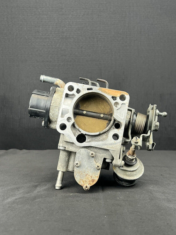 Toyota Pickup Throttle Body Assembly 2.4l Oem 22RE 1990-1995