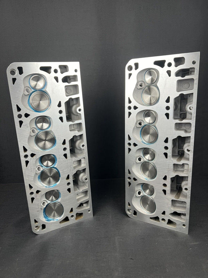 823 Rectangle Port Cylinder Heads Manely Pac .700 Lift LS3 L99 LSA LS9 L92 L76