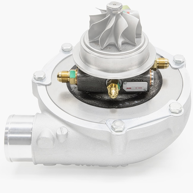 Garrett G30-660 Super Core - Standard Rotation 880693-5001S