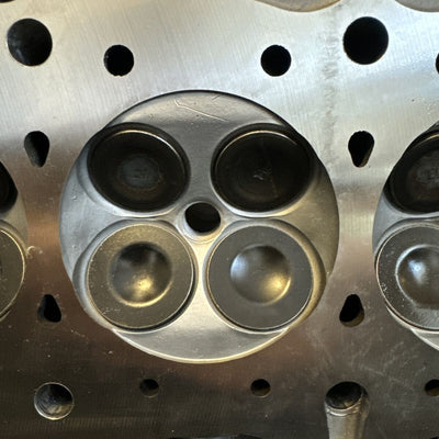 Honda Acura B16 HEAD VTEC DOHC Cylinder Head PR3-3 B16A