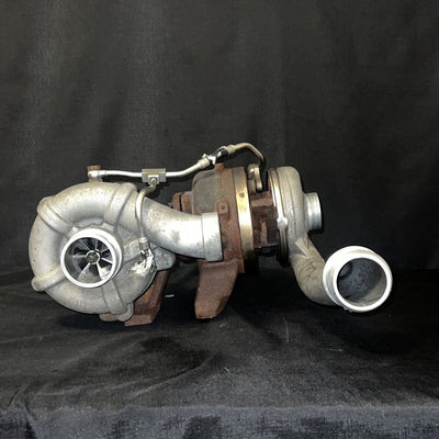 Ford F-250  Powerstroke Compound Turbos 6.4L OEM (8C3Z6K682CRM) (2008-2010)