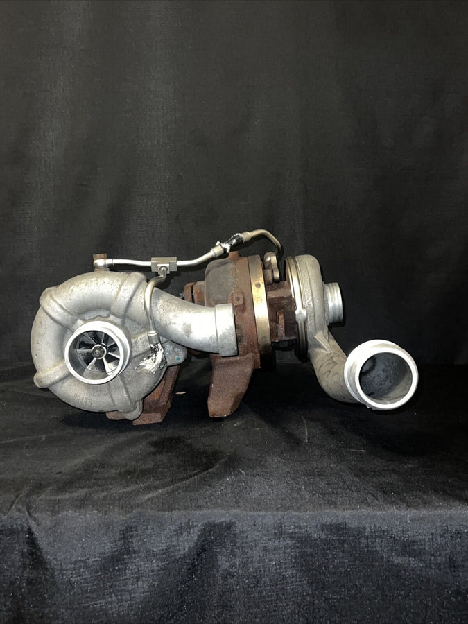 Ford F-250  Powerstroke Compound Turbos 6.4L OEM (8C3Z6K682CRM) (2008-2010)
