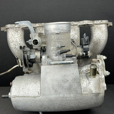 Toyota T-100 Tacoma Throttle Body w/Manifold Auto 22210-75180 Oem 1996-1997