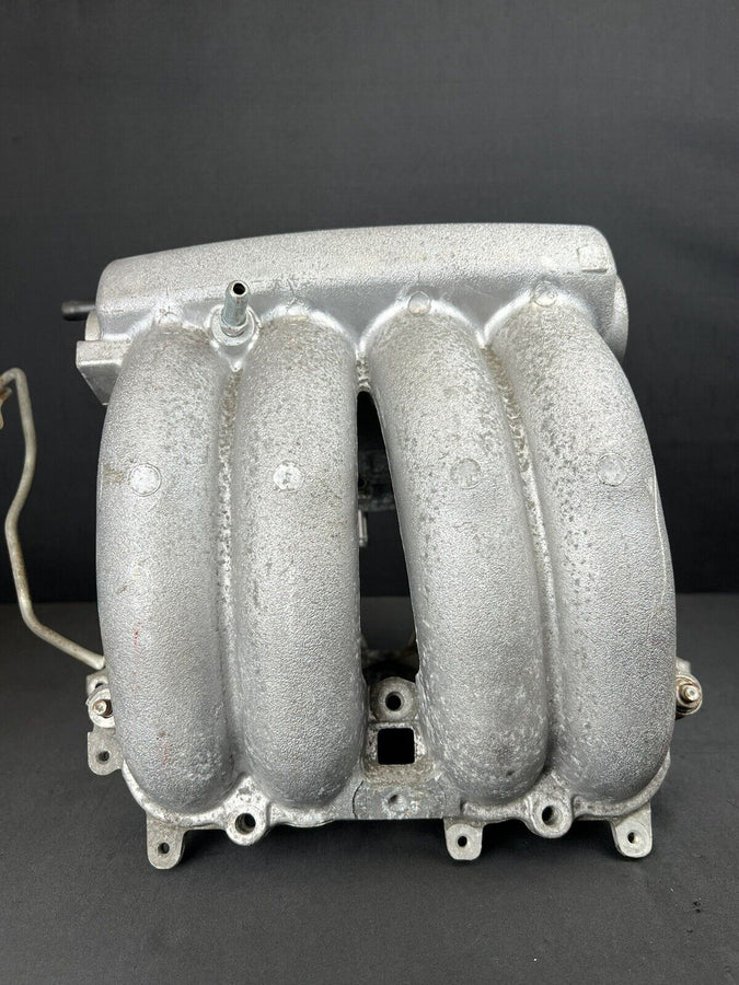 Toyota T-100 Tacoma Throttle Body w/Manifold Auto 22210-75180 Oem 1996-1997