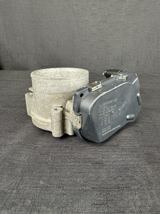 Ford F-250 Super Duty Throttle Body 6.2L AL3E-9F991-BB 2011-2015
