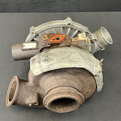 Ford E250-E350 F350 6.0L Diesel Turbocharger Remanufactured OEM 2005-2007 FOMCO