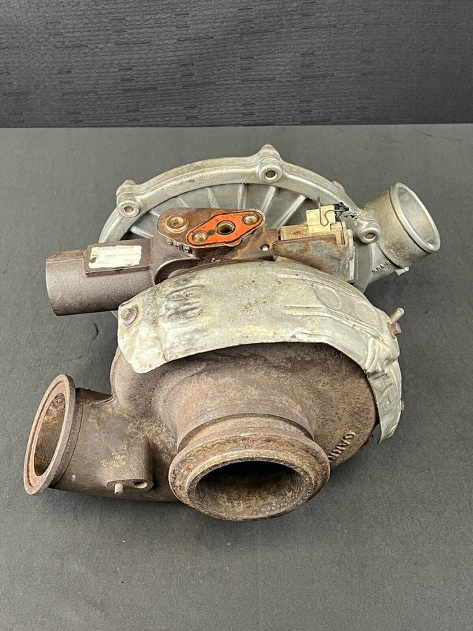 Ford E250-E350 F350 6.0L Diesel Turbocharger Remanufactured OEM 2005-2007 FOMCO
