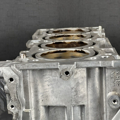Hyundai Genesis 2.0T Engine Block w/Main Caps G4KF OEM 2010-2012