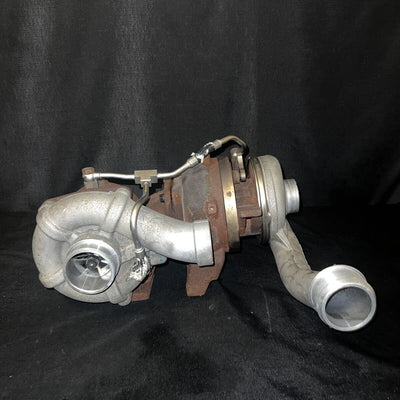 Ford F-250  Powerstroke Compound Turbos 6.4L OEM (8C3Z6K682CRM) (2008-2010)