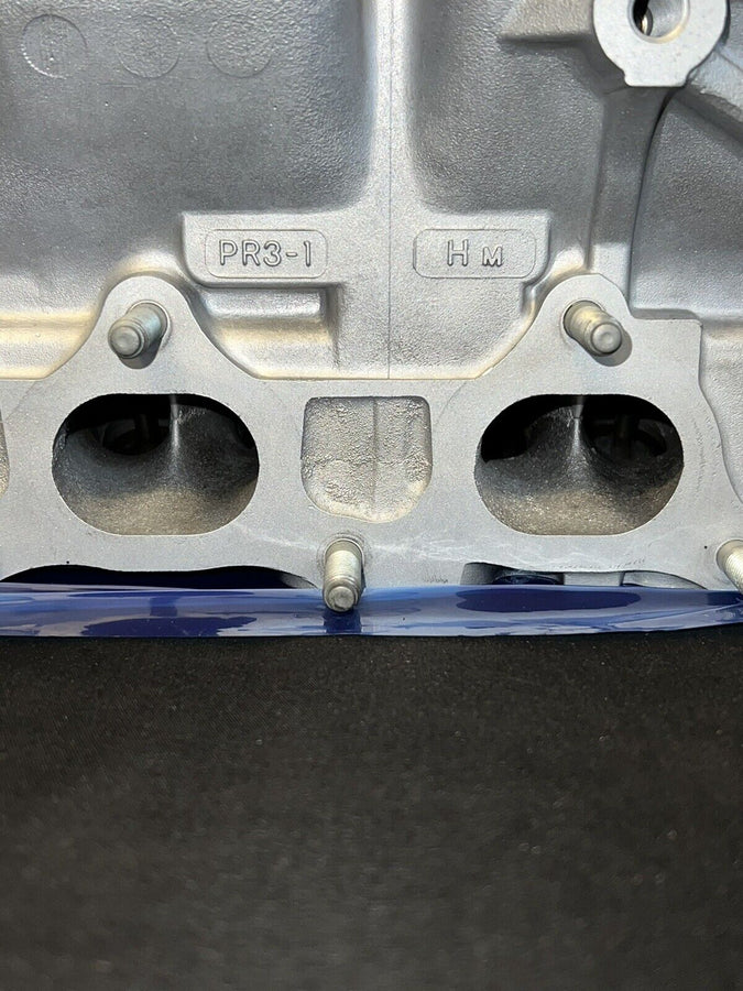 Honda B16 HEAD VTEC DOHC Cylinder Head PR3-1 B16A