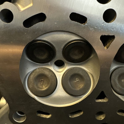 HONDA CRV Acura Integra 2.0 DOHC #P75 B20B B18B  CYLINDER HEAD 98-01  REBUILT