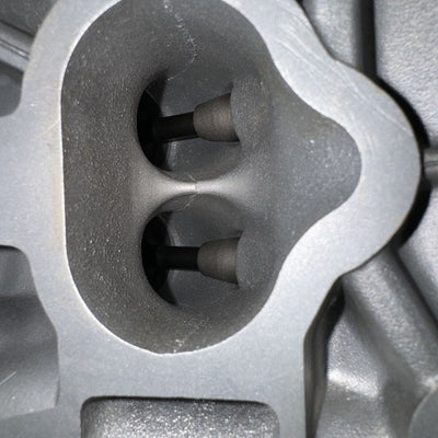 HONDA CRV Acura Integra 2.0 DOHC #P75 B20B B18B  CYLINDER HEAD 98-01  REBUILT