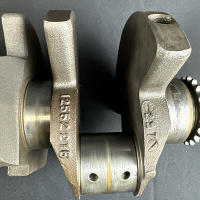 GM Chevrolet 5.3L 6.0L LS GEN III 24X Tooth Crankshaft CORE STD Size