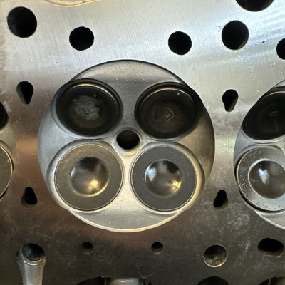 Honda Acura B16 HEAD VTEC DOHC Cylinder Head PR3-3 B16A