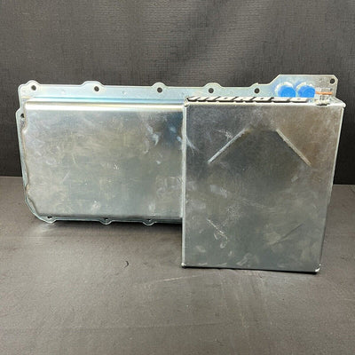 Moroso 20140 LS Swap (w/Rear Sump + Two -10An Fittings)  7qt