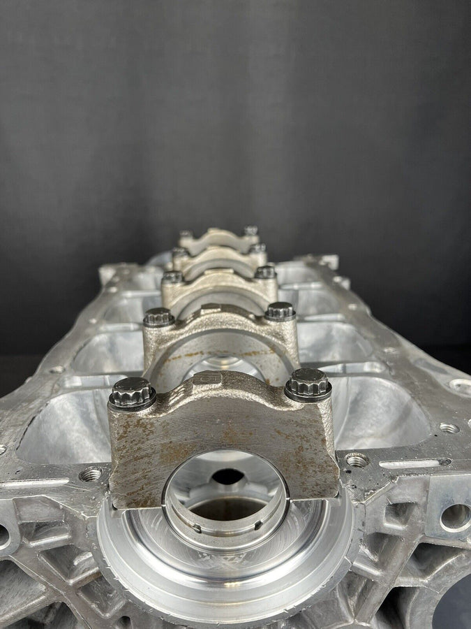 Hyundai Genesis 2.0T Engine Block w/Main Caps G4KF OEM 2010-2012