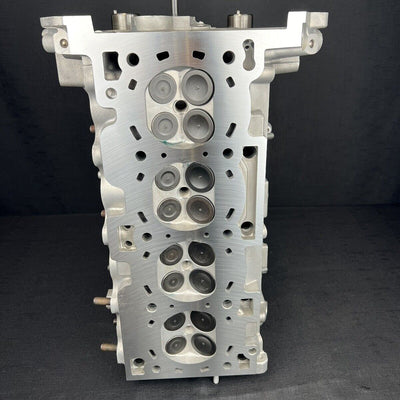 Hyundai Genesis Coupe 2.0T Cylinder Head Assembly G4KF Oem 2010-2014
